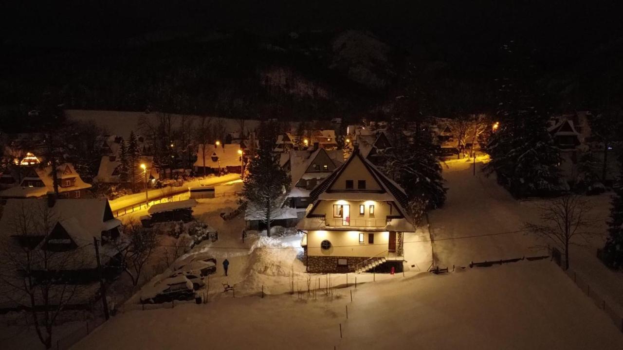 Willa Hajnowka Zakopane Exterior foto