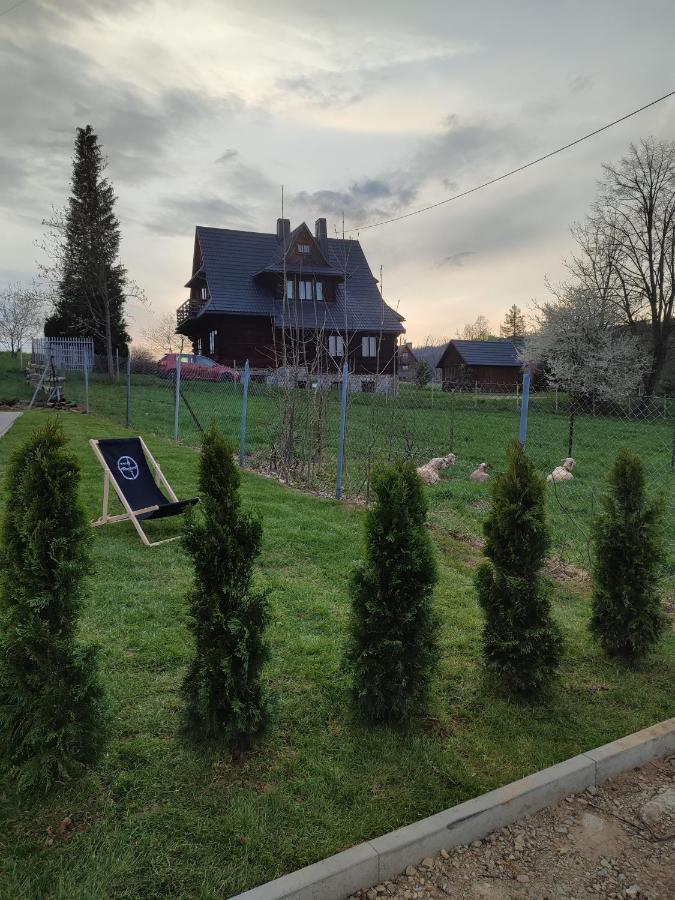 Willa Hajnowka Zakopane Exterior foto
